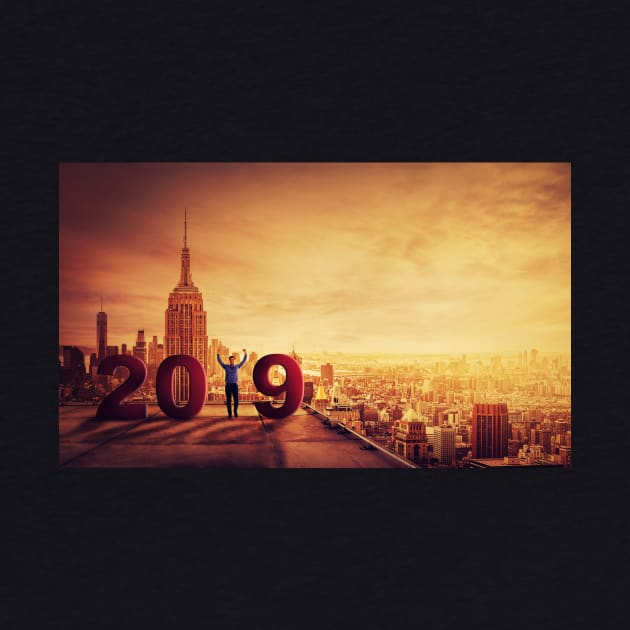 2019 by 1STunningArt